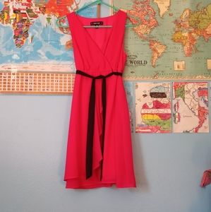 Mac & Jac fucshia pink cocktail dress